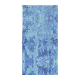 Brushed Aluminum Bath Towel